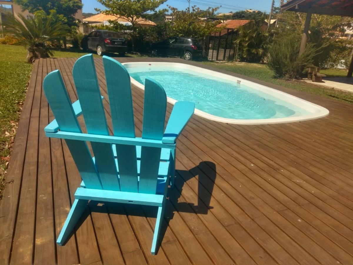 Cabanas No Rosa Praia do Rosa Eksteriør bilde