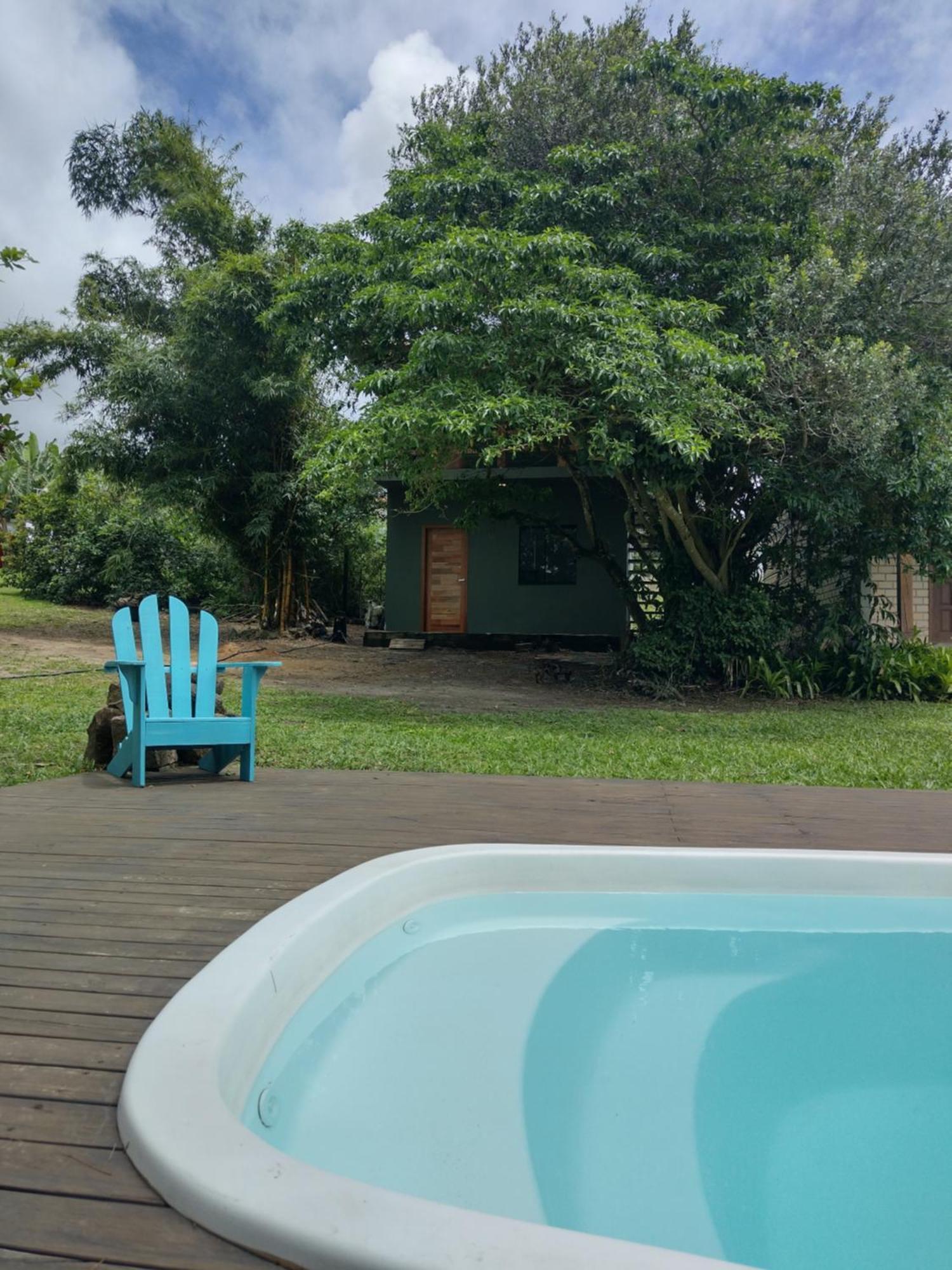 Cabanas No Rosa Praia do Rosa Eksteriør bilde